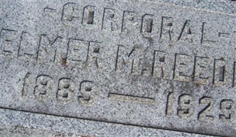 Elmer M Reeder