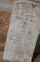 Elmer Marshall Hall