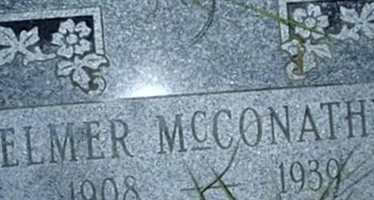 Elmer McConathy Elmer McConathy