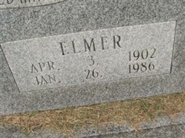 Elmer McCracken Elmer McCracken