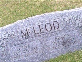 Elmer Mcleod