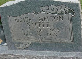 Elmer Melton Steele