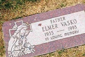 Elmer "Moose" Vasko