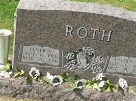 Elmer N Roth