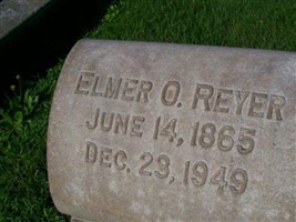 Elmer O. Reyer Elmer O. Reyer