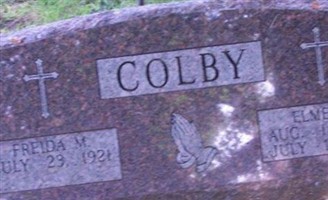 Elmer Osborne Colby