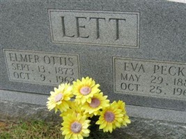 Elmer Ottis Lett