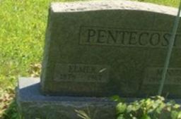 Elmer Pentecost Elmer Pentecost