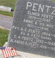 Elmer Pentz Elmer Pentz
