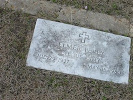 Elmer Pevey