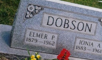 Elmer Putney Dobson Elmer Putney Dobson