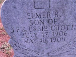 Elmer R. Crotts