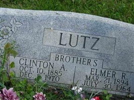 Elmer R Lutz