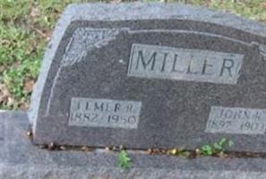 Elmer R Miller