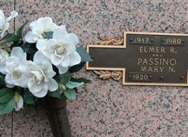 Elmer R. Passino