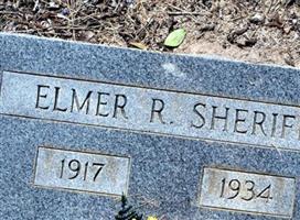 Elmer R. Sheriff