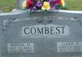 Elmer Ray "Elmer R." Combest Elmer Ray "Elmer R." Combest