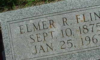 Elmer Raymond Flint