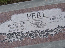 Elmer Raymond Perl Elmer Raymond Perl