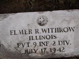 Elmer Richard Withrow