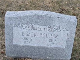 Elmer Rohrer