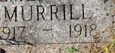 Elmer Ross Murrill Elmer Ross Murrill