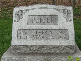 Elmer S Peffer Elmer S Peffer
