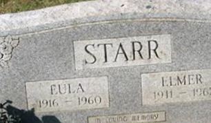 Elmer Starr