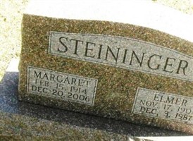 Elmer Steininger