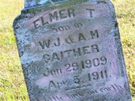 Elmer T. Gaither