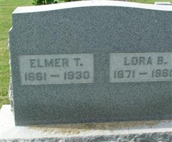 Elmer T. Strader