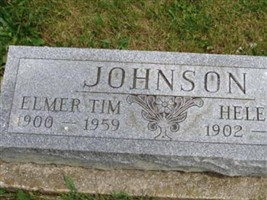 Elmer Tim Johnson Elmer Tim Johnson