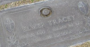 Elmer Tracey