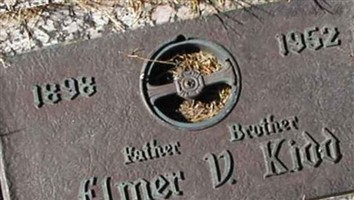 Elmer V Kidd Elmer V Kidd
