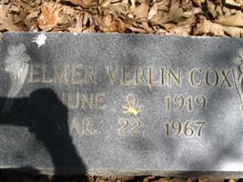 Elmer Verlin Cox