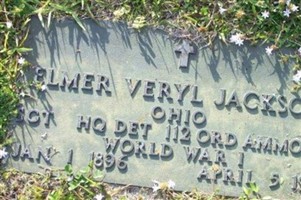 Elmer Veryl Jackson