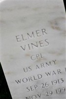 Elmer Vines