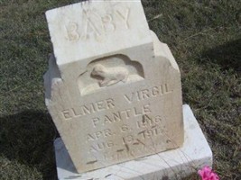 Elmer Virgil Pantle Elmer Virgil Pantle