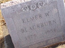 Elmer W Blackburn