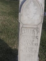 Elmer W Burnside Elmer W Burnside