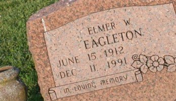 Elmer W. Eagleton