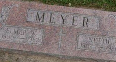Elmer W. Meyer, Sr. Elmer W. Meyer, Sr.