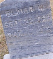 Elmer W. Mullenix