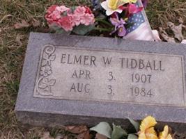 Elmer W Tidball