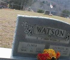 Elmer Watson