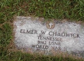 Elmer Wesley Chadwick