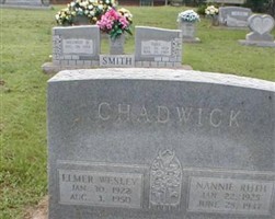 Elmer Wesley Chadwick
