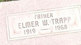 Elmer W. F. Trapp