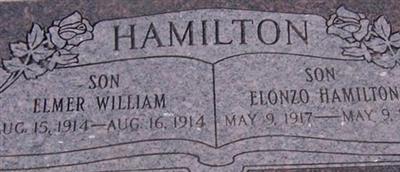 Elmer William Hamilton