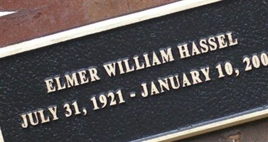 Elmer William Hassel